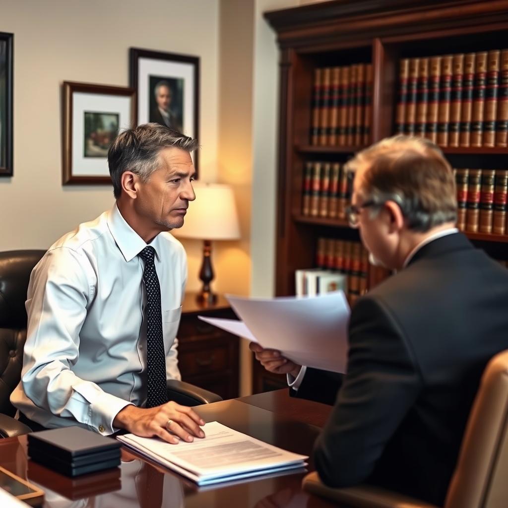 Business Estate Planning Lawyer Hanover County