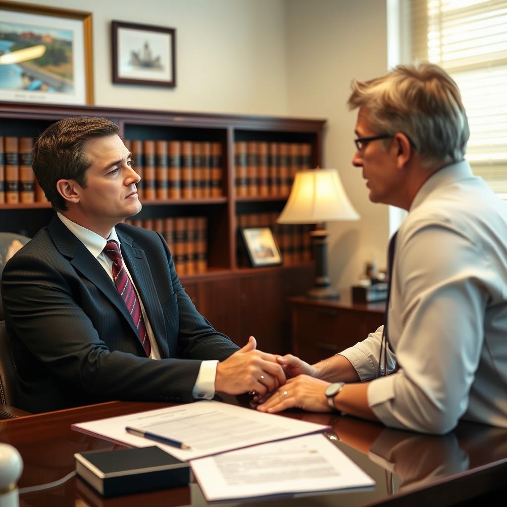 Business Estate Planning Lawyer Henrico County