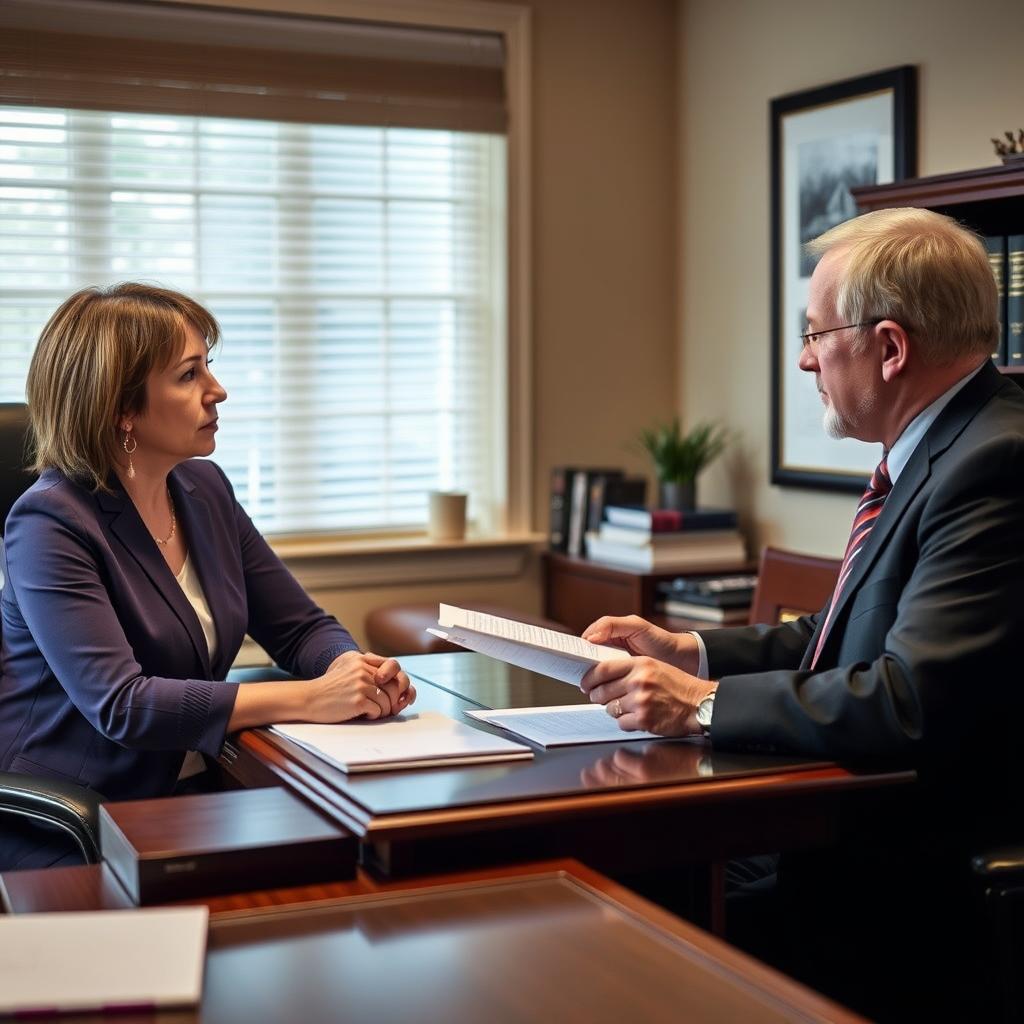 Business Estate Planning Lawyer King George County