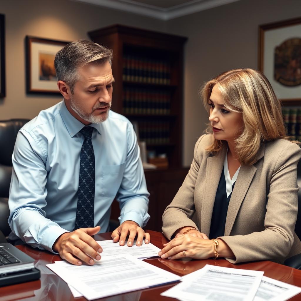 Business Estate Planning Lawyer King William County