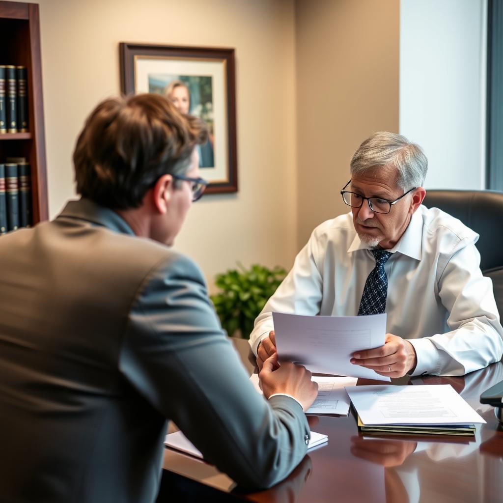 Business Estate Planning Lawyer Lexington