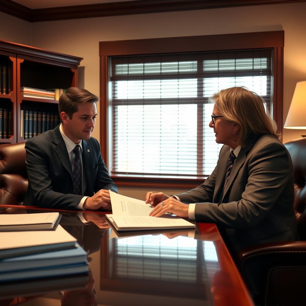 Business Estate Planning Lawyer Loudoun County