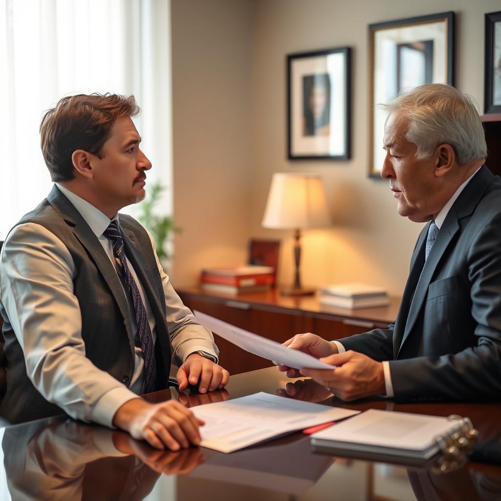 Business Estate Planning Lawyer Madison County