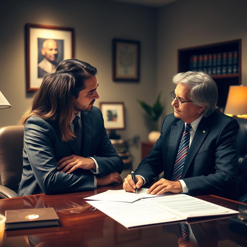 Business Estate Planning Lawyer Prince George County