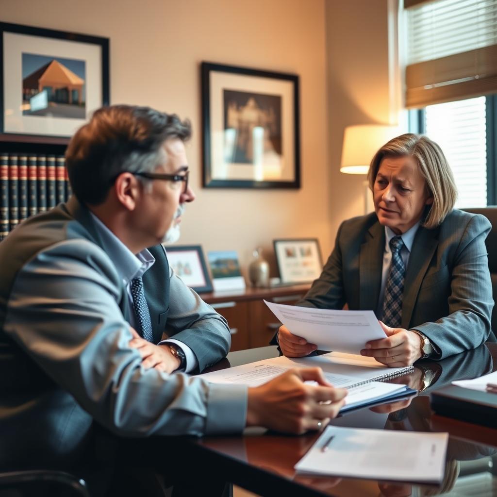 Business Estate Planning Lawyer Prince William County