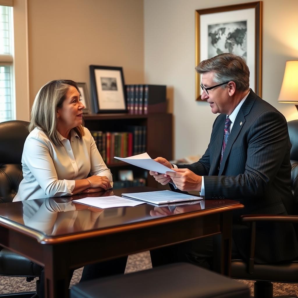 Business Estate Planning Lawyer Rappahannock County