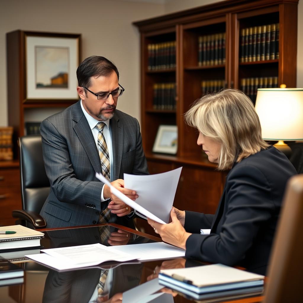 Business Estate Planning Lawyer Spotsylvania County