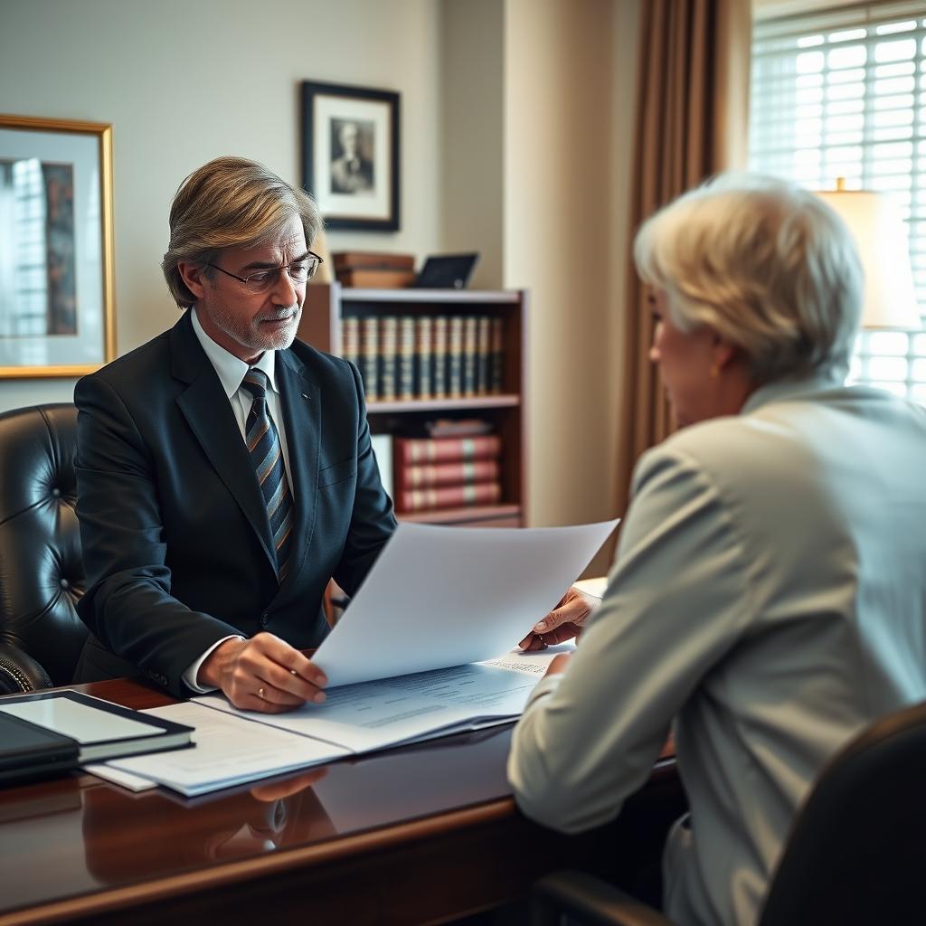 Business Estate Planning Lawyer Stafford County
