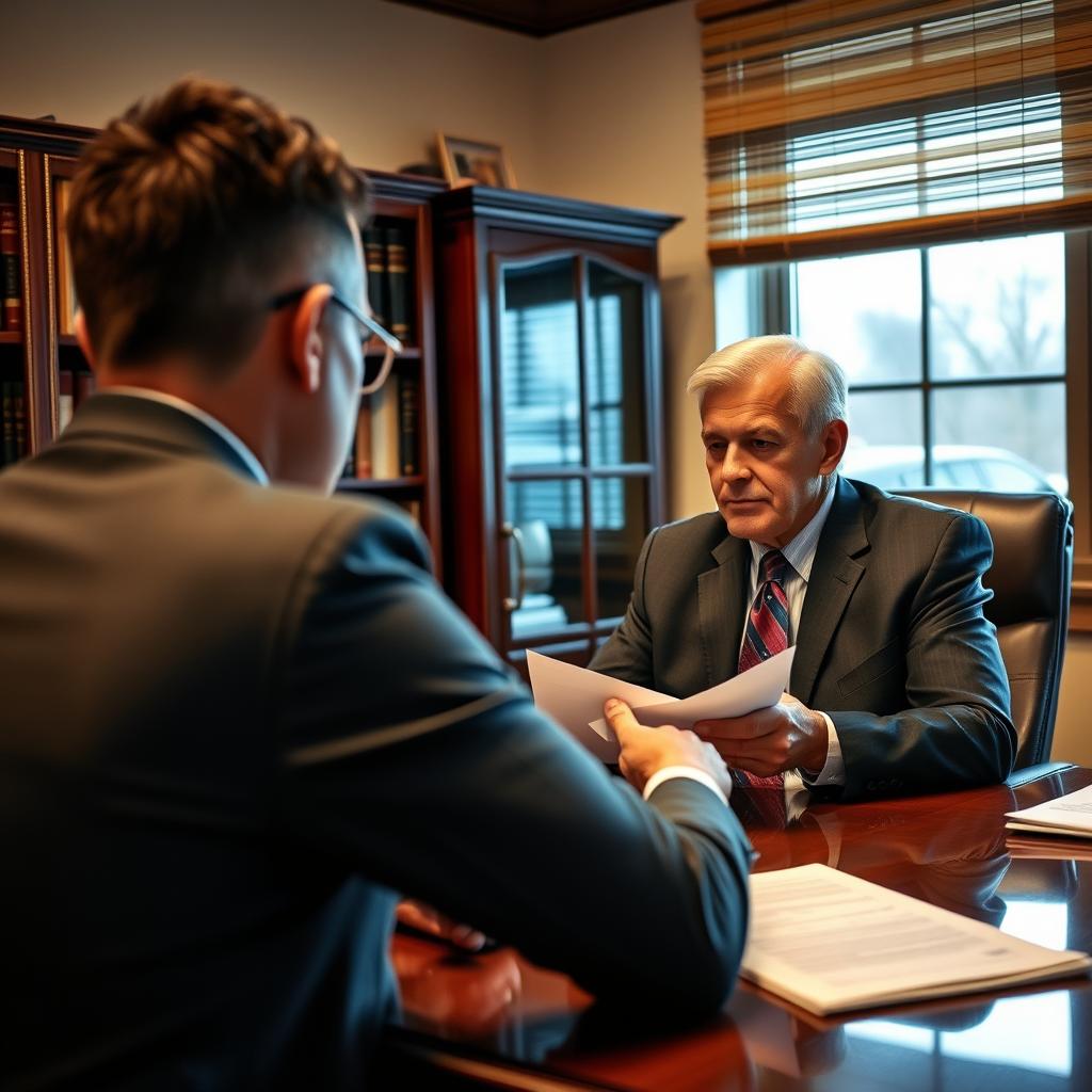 Business Estate Planning Lawyer Warren County