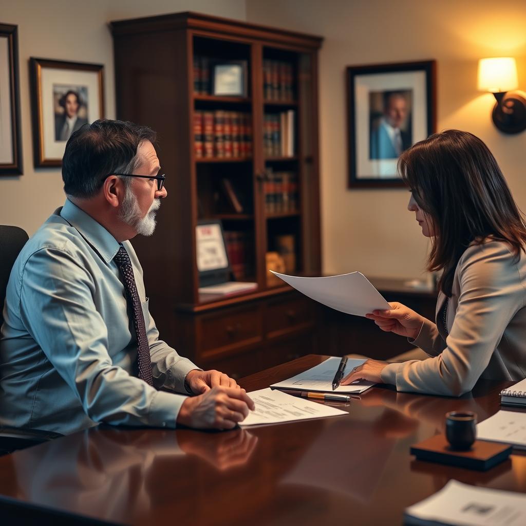 Business Property Lawyer Albemarle County