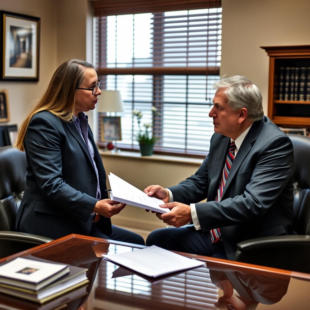 Business Property Lawyer Augusta County