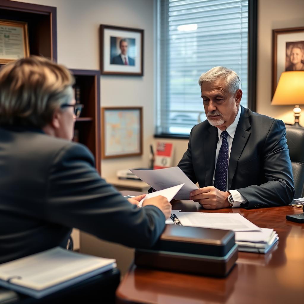 Business Property Lawyer Botetourt County