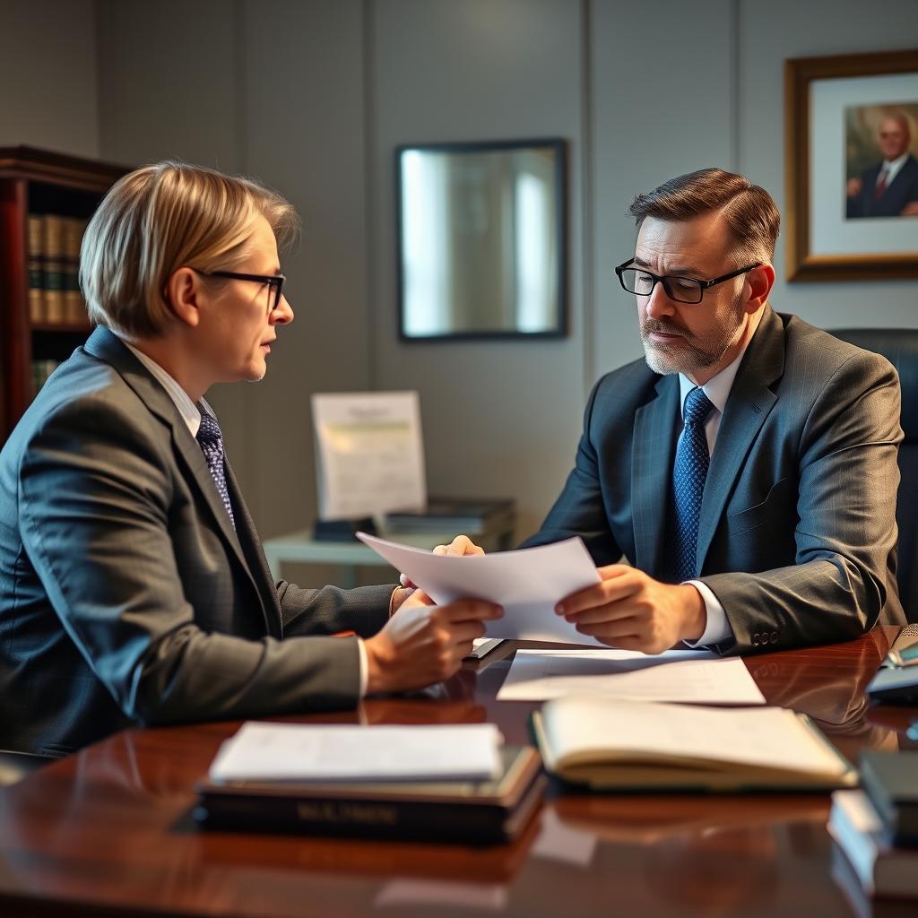 Business Property Lawyer Chesterfield County