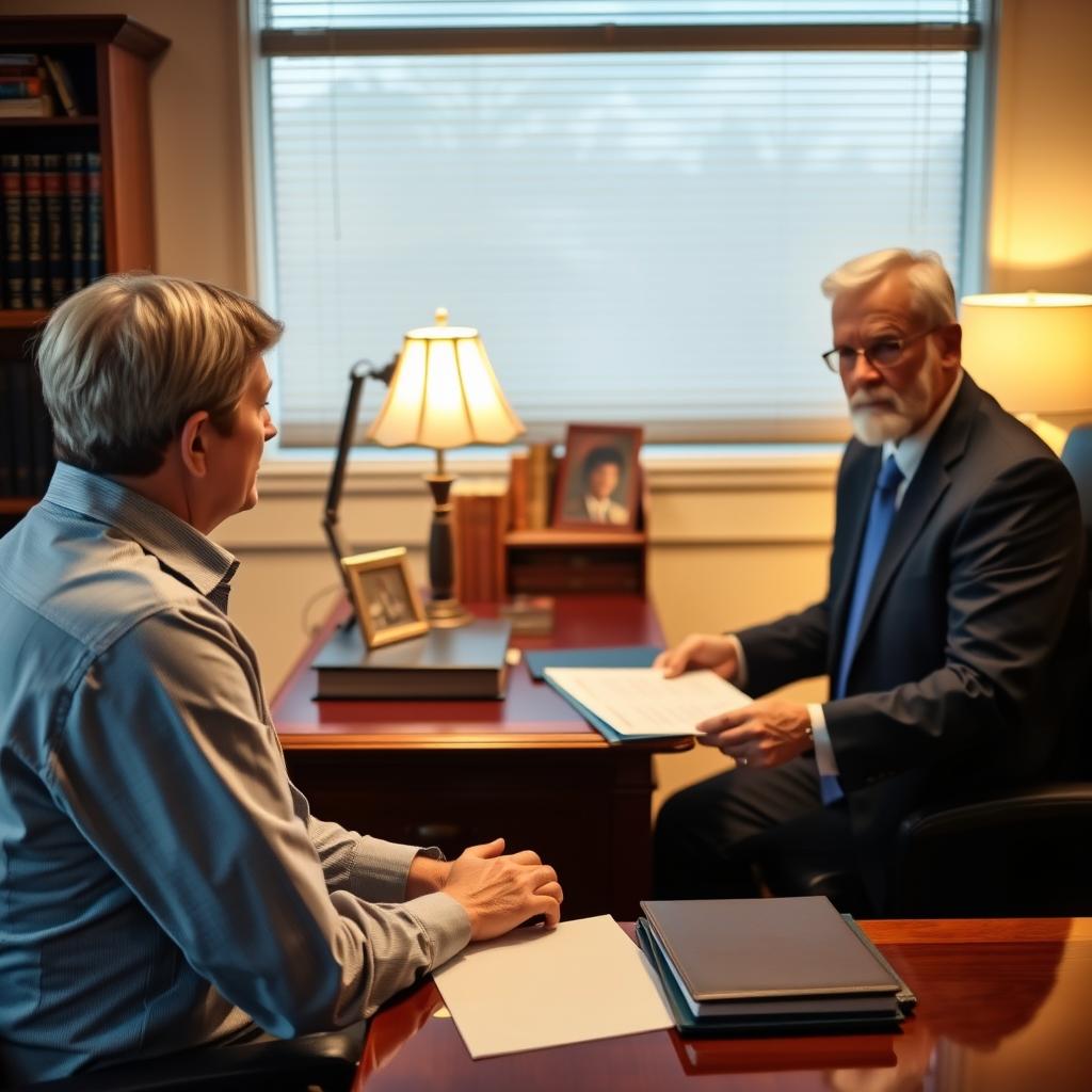 Business Property Lawyer Clarke County