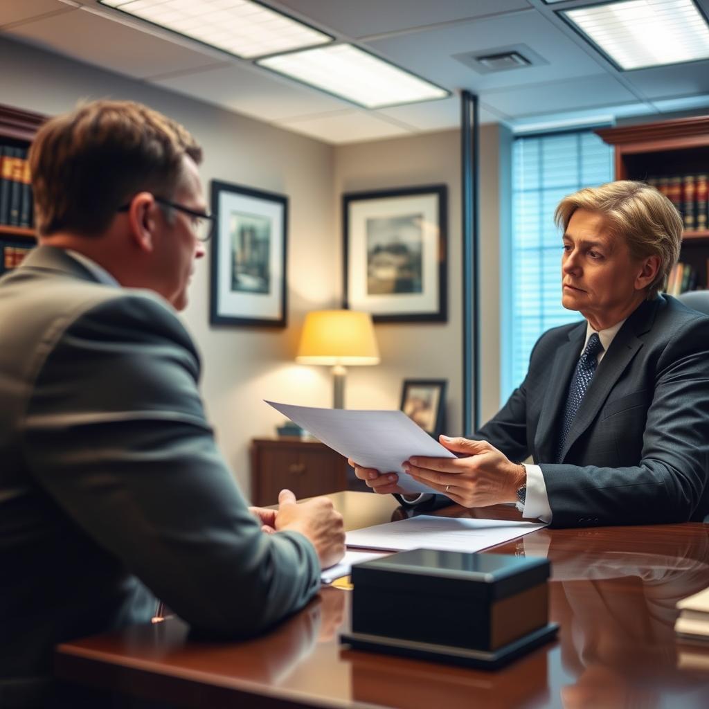 Business Property Lawyer Colonial Heights