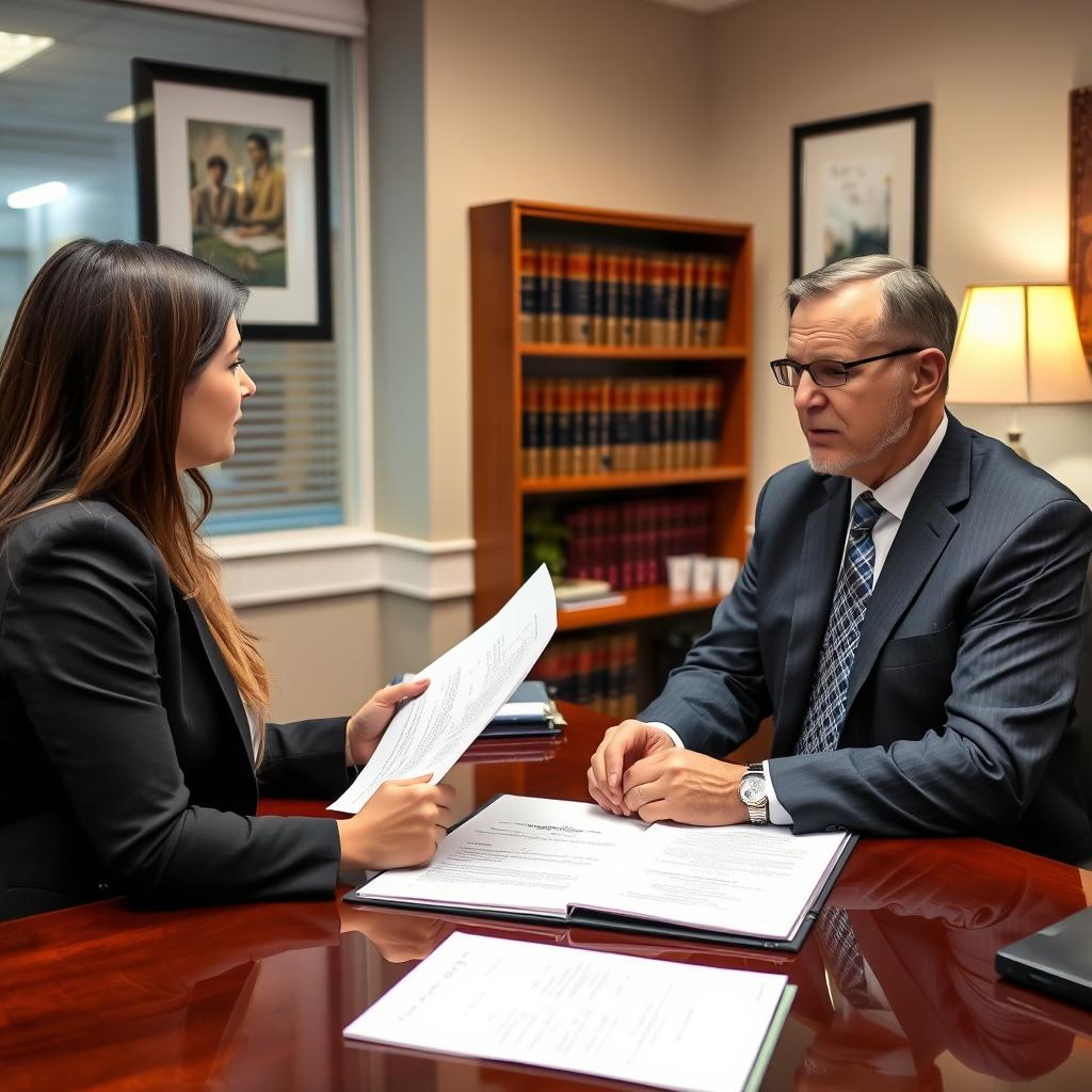 Business Property Lawyer Culpeper County