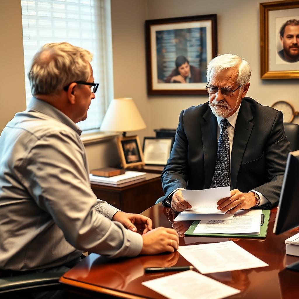 Business Property Lawyer Dinwiddie County