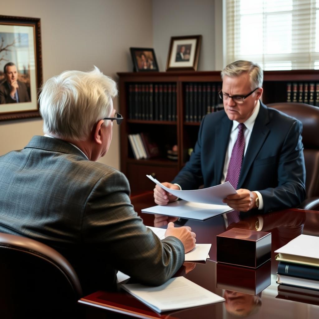 Business Property Lawyer Fauquier County