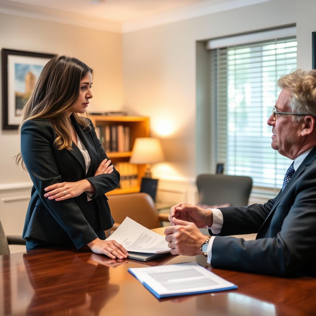 Business Property Lawyer Fluvanna County