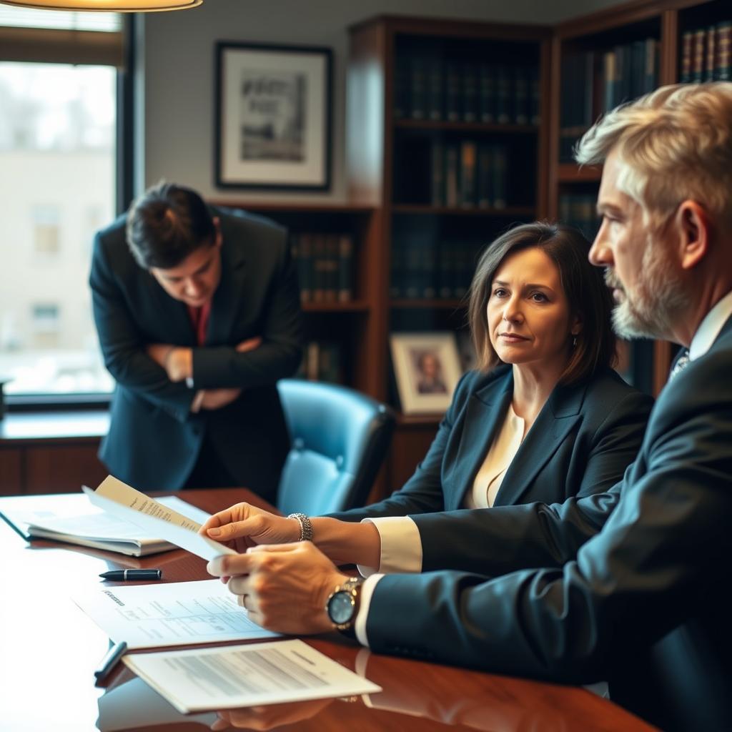 Business Property Lawyer Frederick County