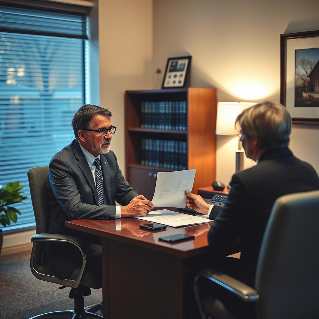 Business Property Lawyer Fredericksburg