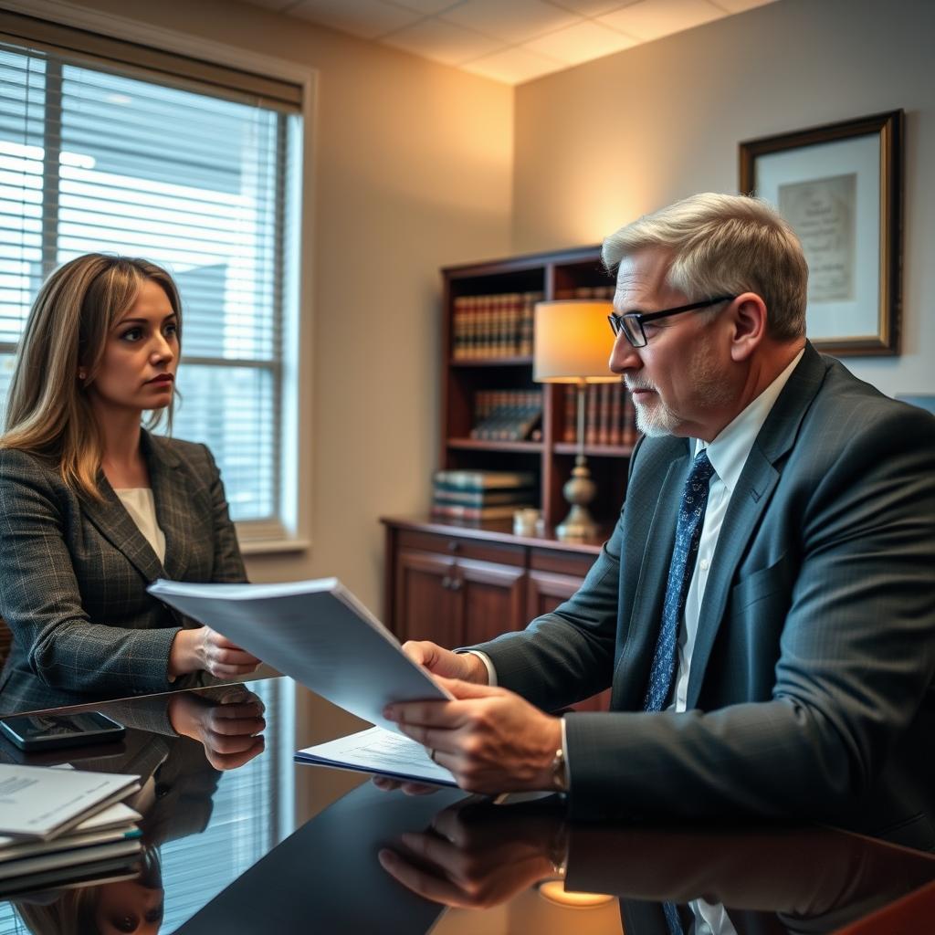 Business Property Lawyer Goochland County