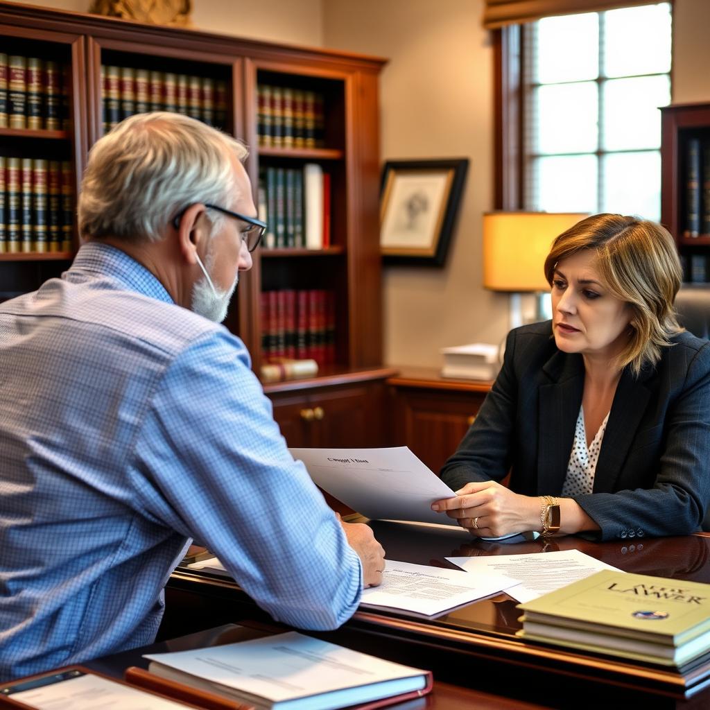 Business Property Lawyer Greene County