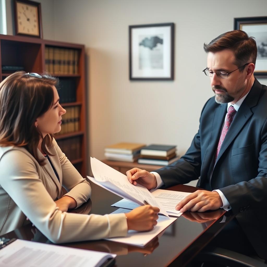 Business Property Lawyer Hanover County