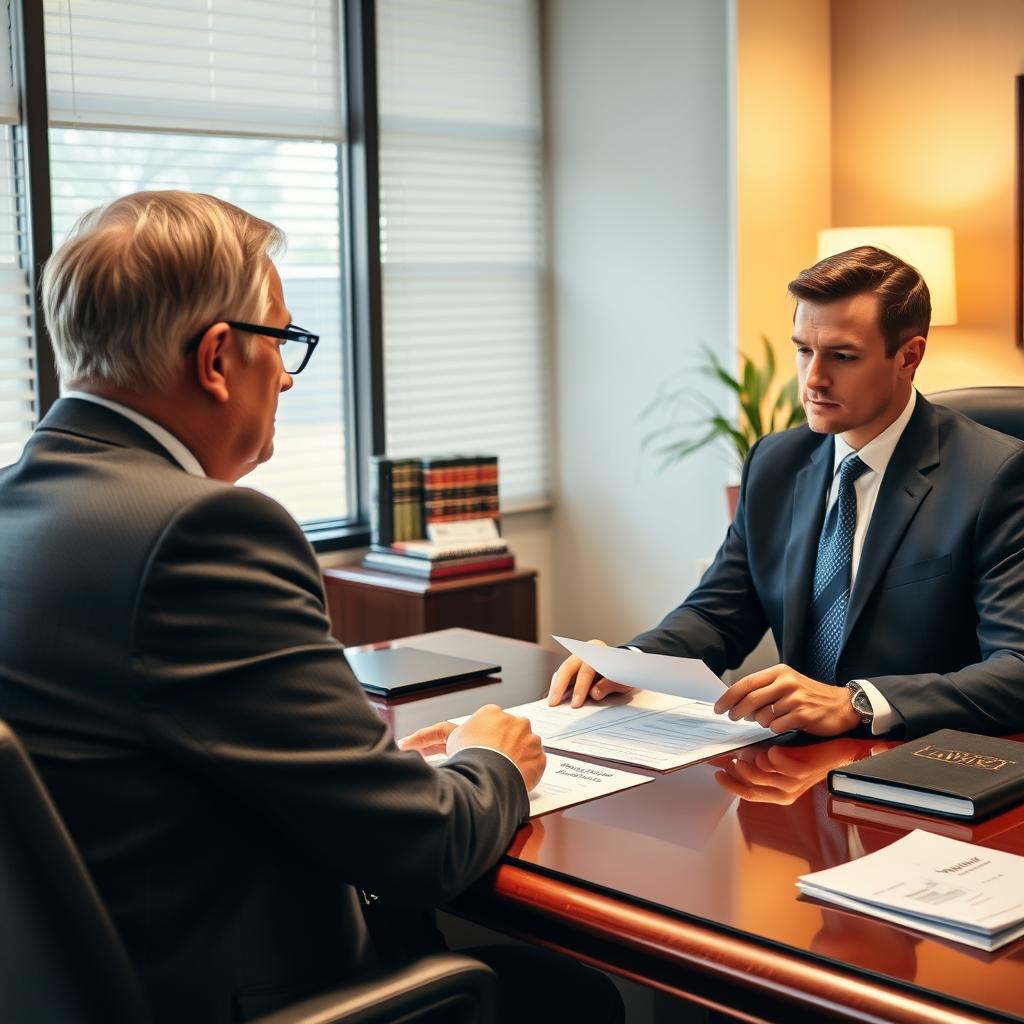 Business Property Lawyer Henrico County