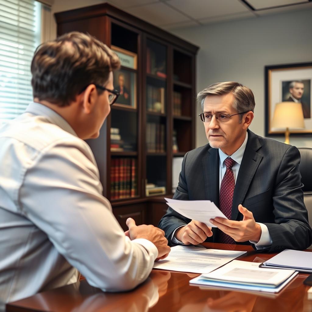 Business Property Lawyer King George County