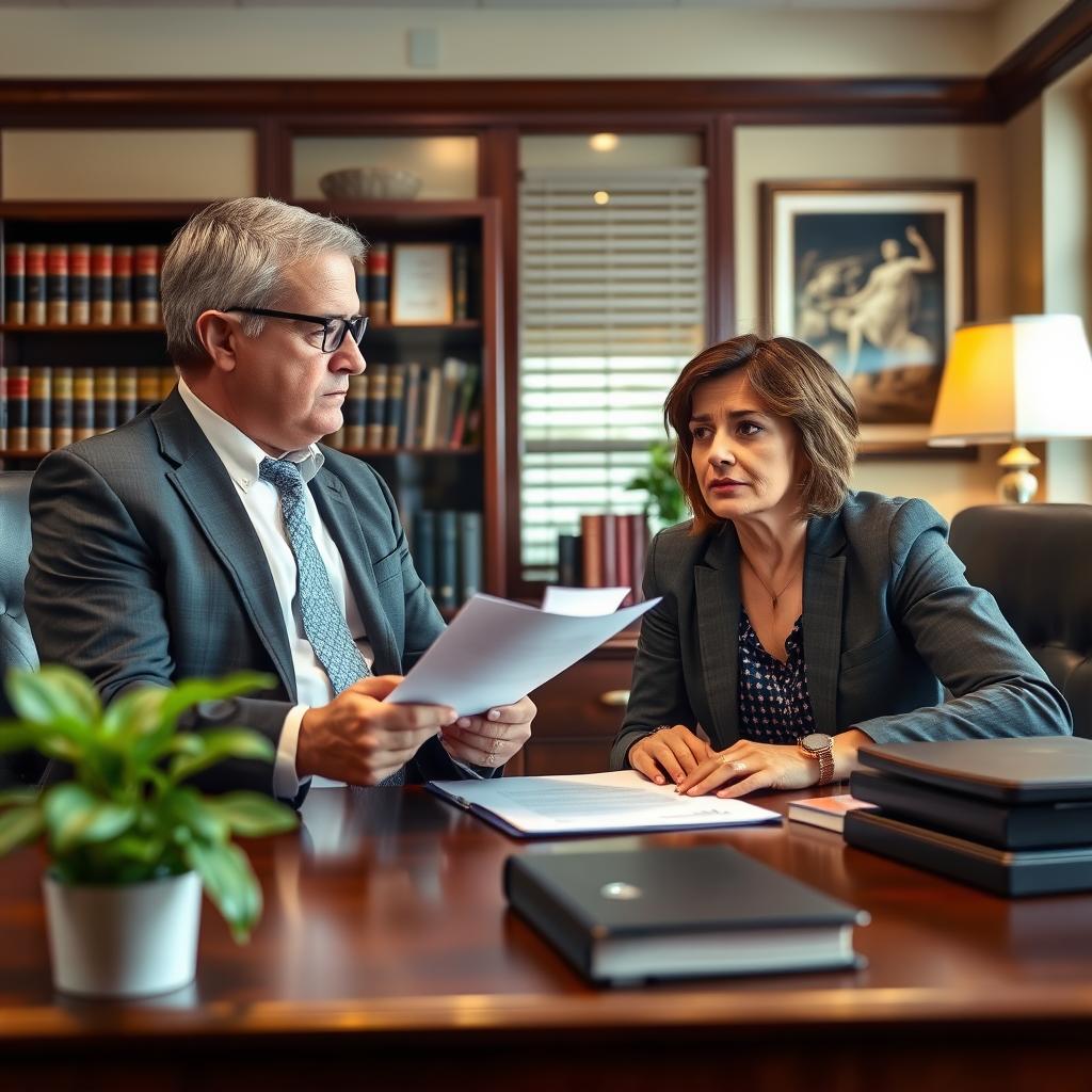 Business Property Lawyer King William County