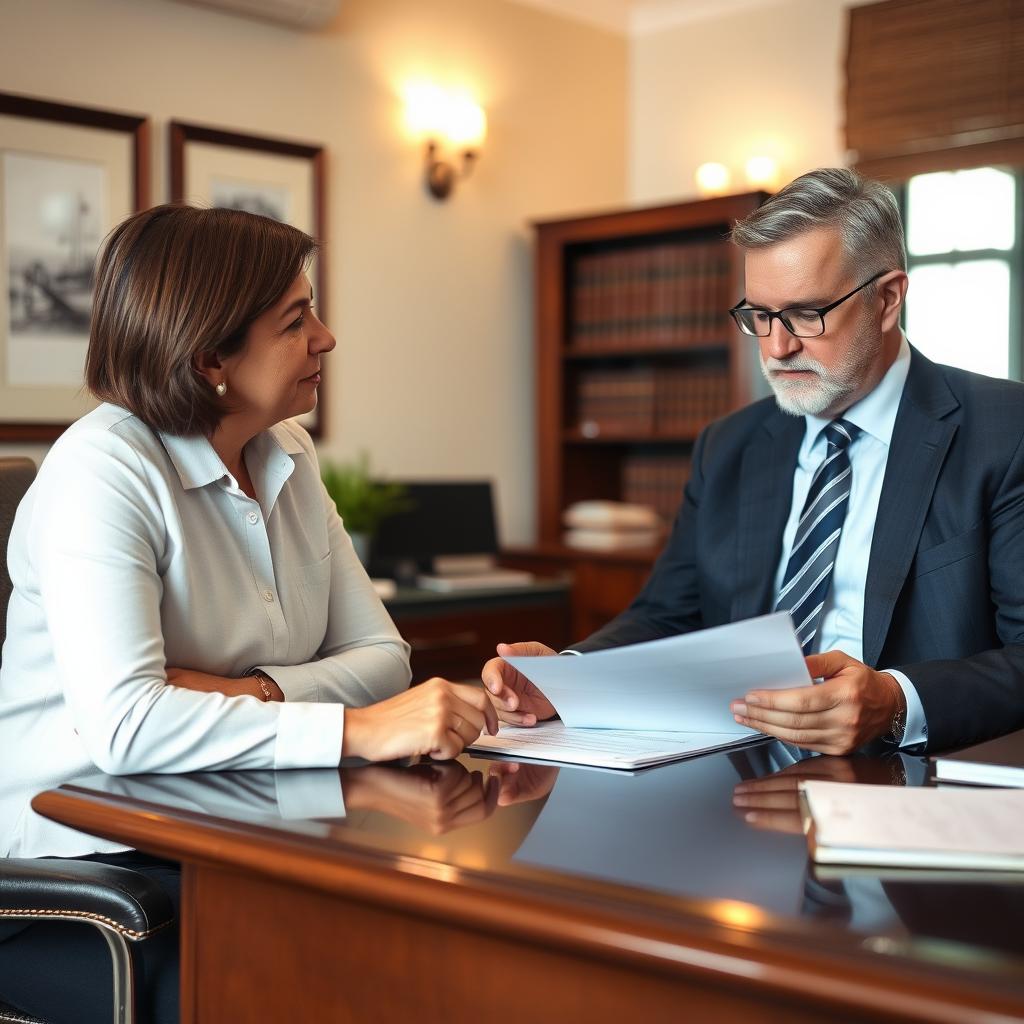 Business Property Lawyer Lexington