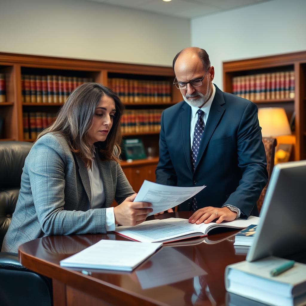 Business Property Lawyer Loudoun County