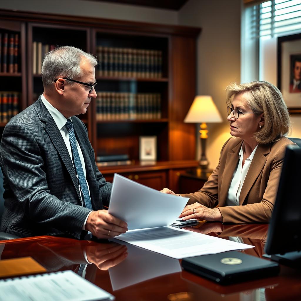 Business Property Lawyer Louisa County