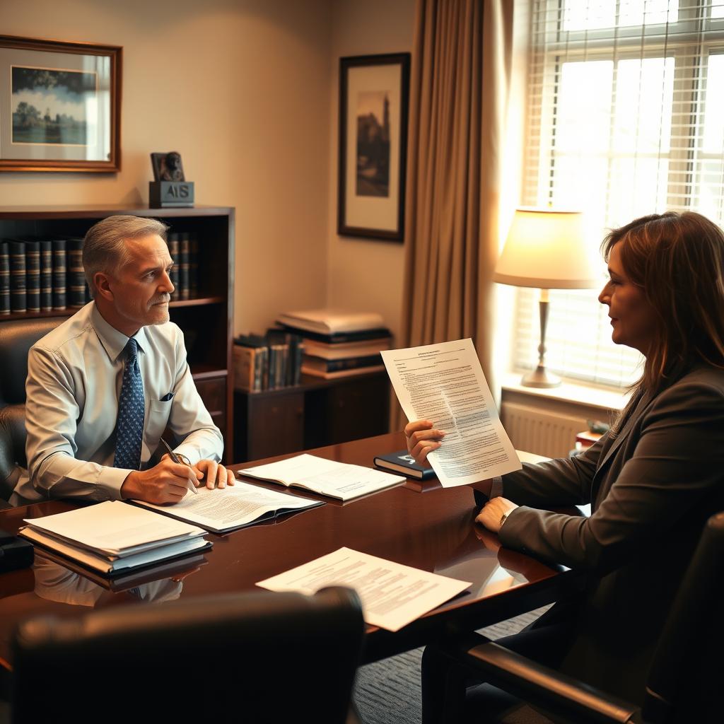 Business Property Lawyer Madison County