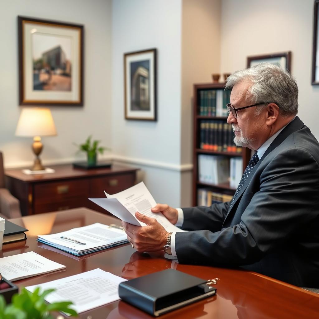 Business Property Lawyer New Kent County