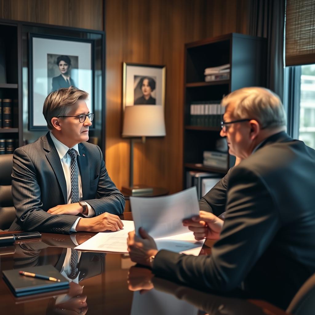 Business Property Lawyer Orange County