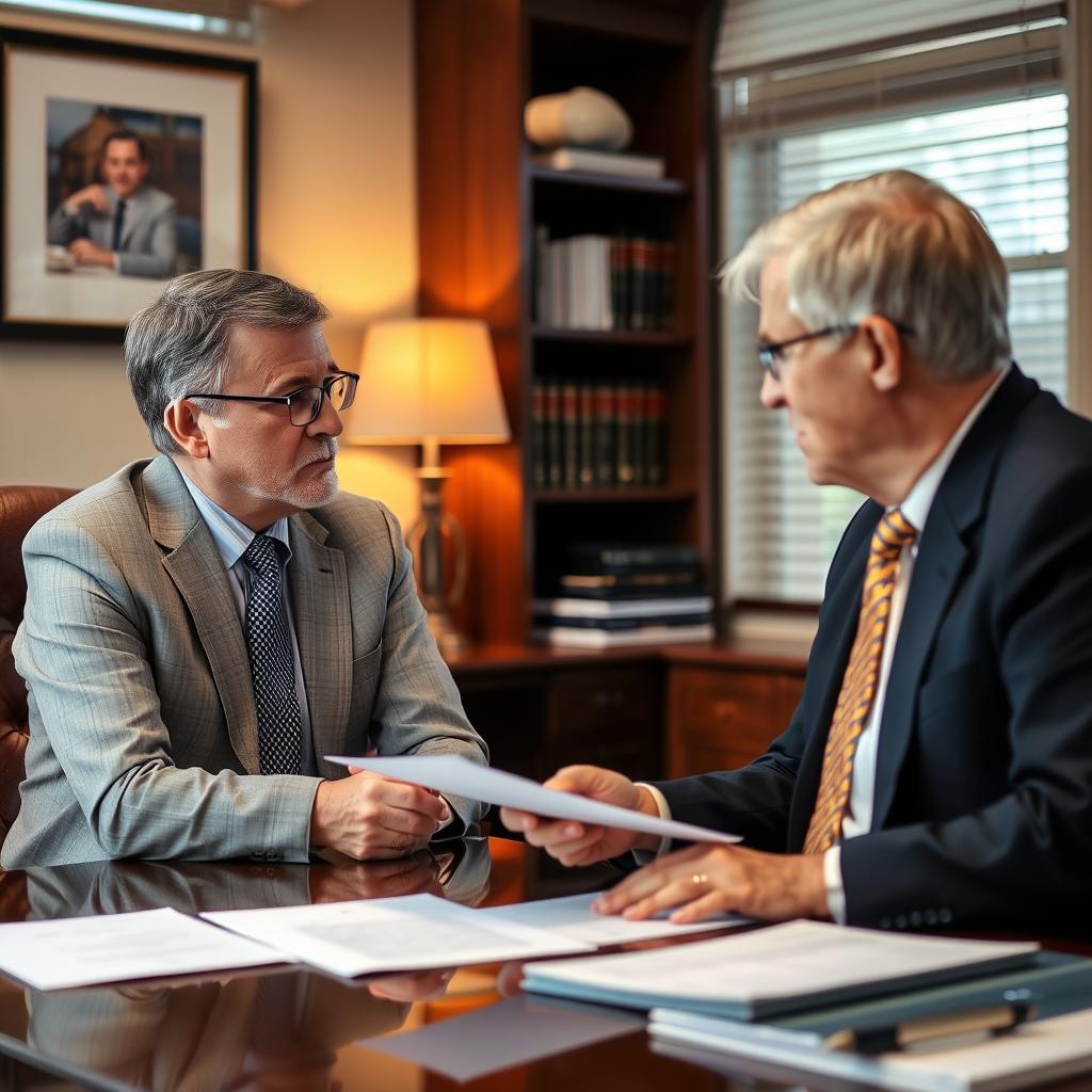 Business Property Lawyer Powhatan County