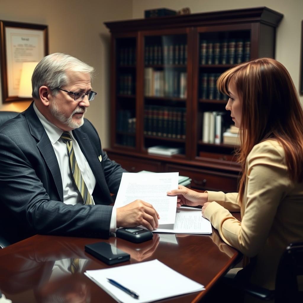 Business Property Lawyer Prince George County