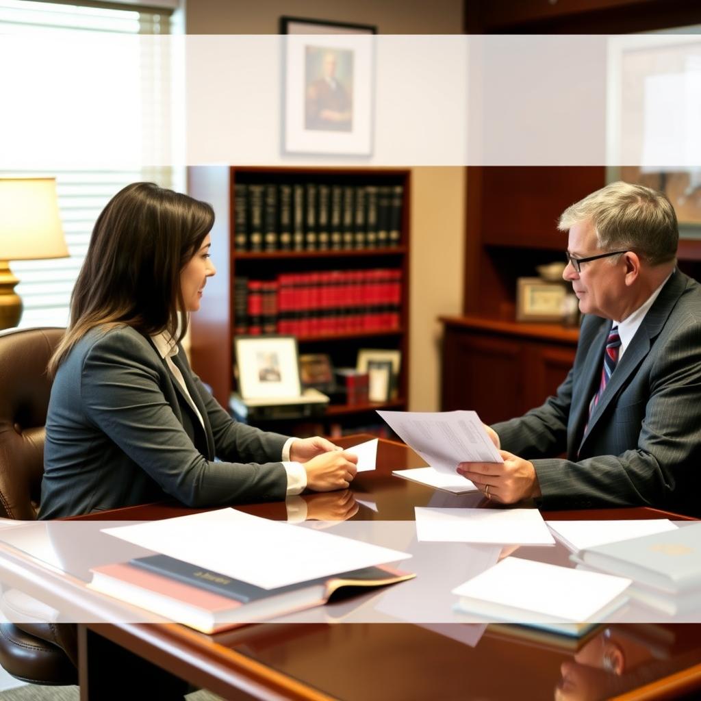 Business Property Lawyer Prince William County