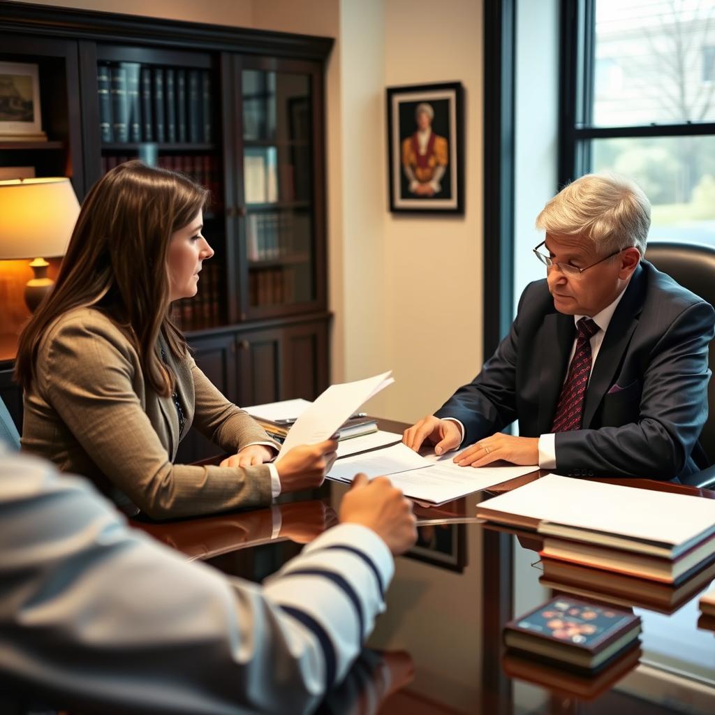 Business Property Lawyer Shenandoah County