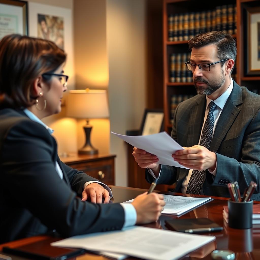 Business Property Lawyer Stafford County