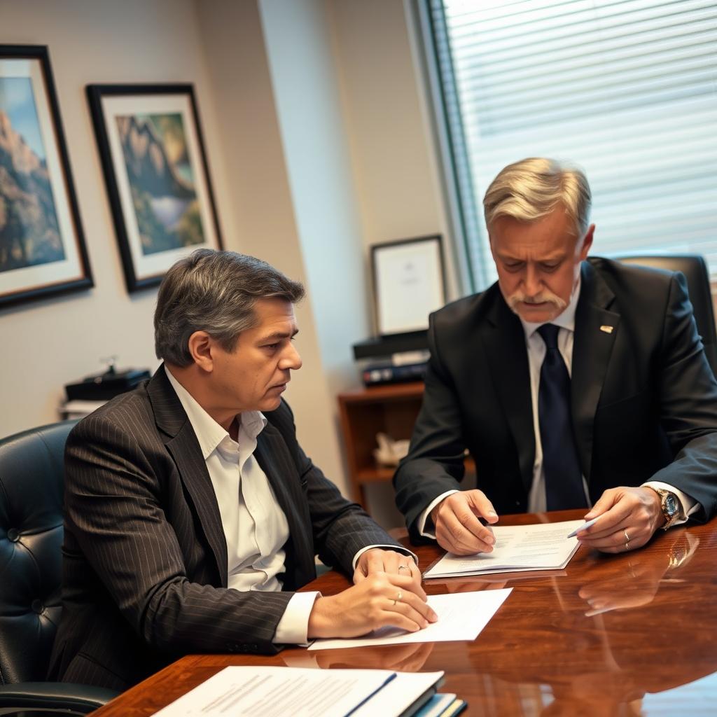 Business Property Lawyer Warren County