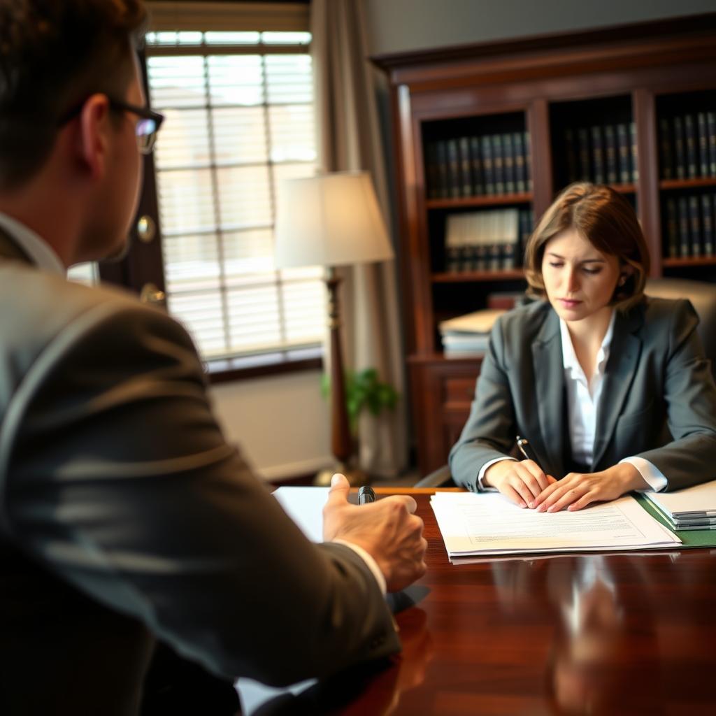 Business Purchase Lawyer Chesterfield County