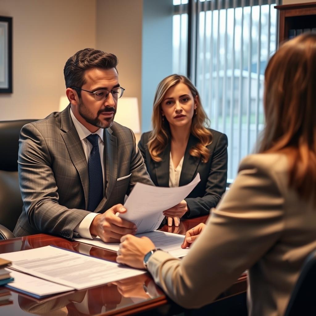 Business Purchase Lawyer Fairfax County