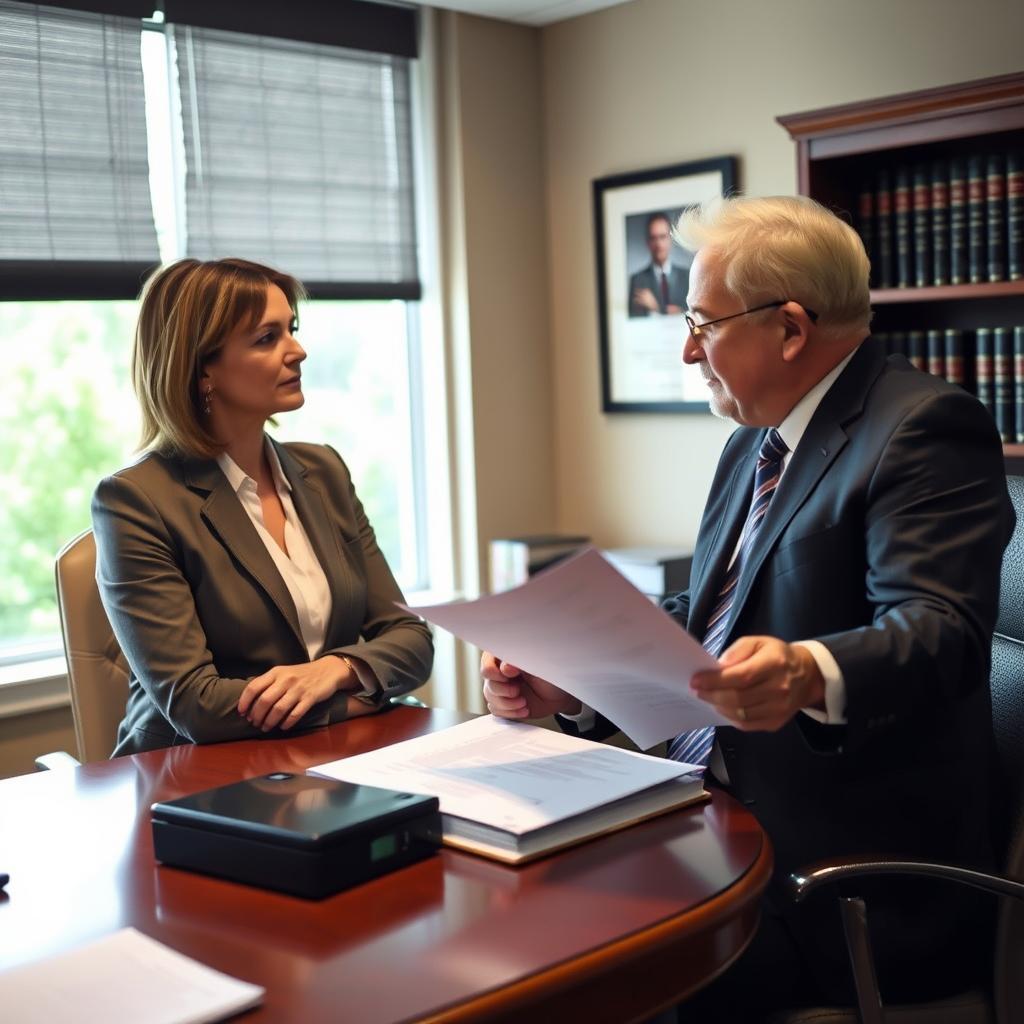 Business Purchase Lawyer Fauquier County