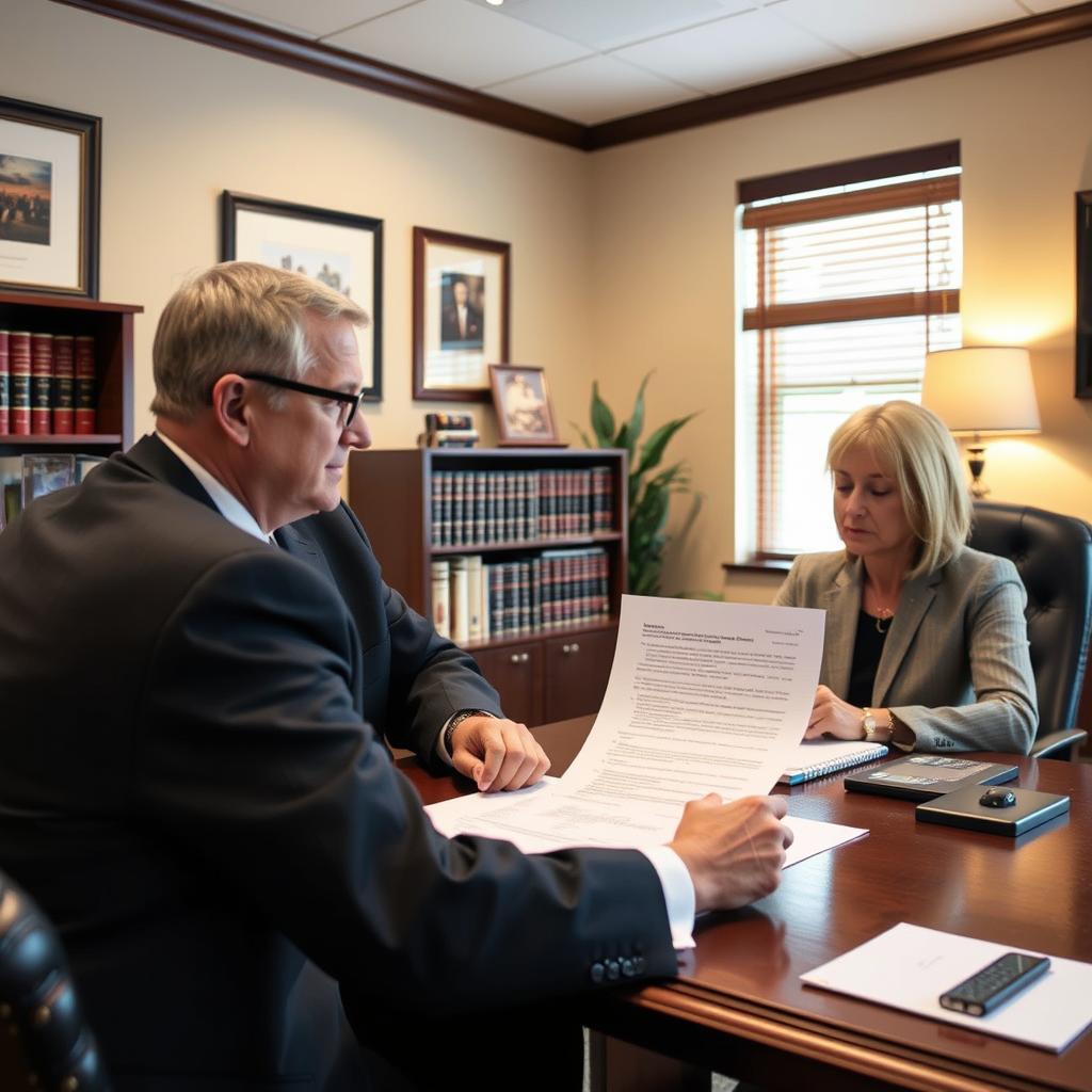 Business Purchase Lawyer Fluvanna County