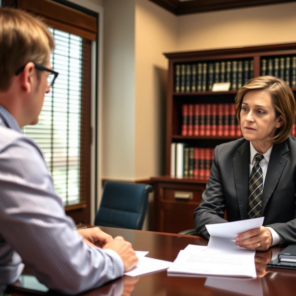 Business Purchase Lawyer Goochland County