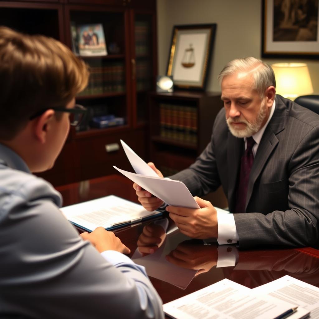 Business Purchase Lawyer Henrico County