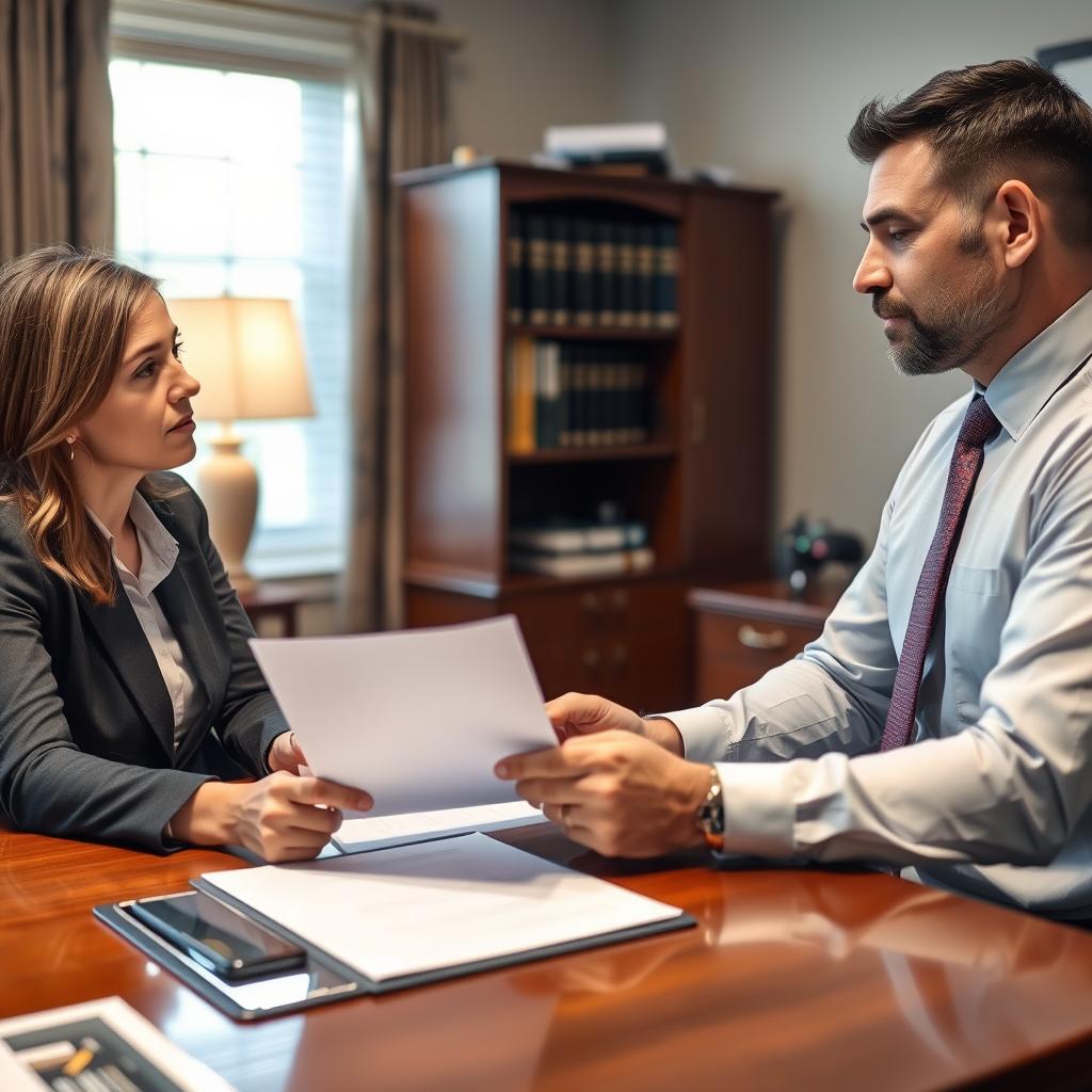 Business Purchase Lawyer Loudoun County